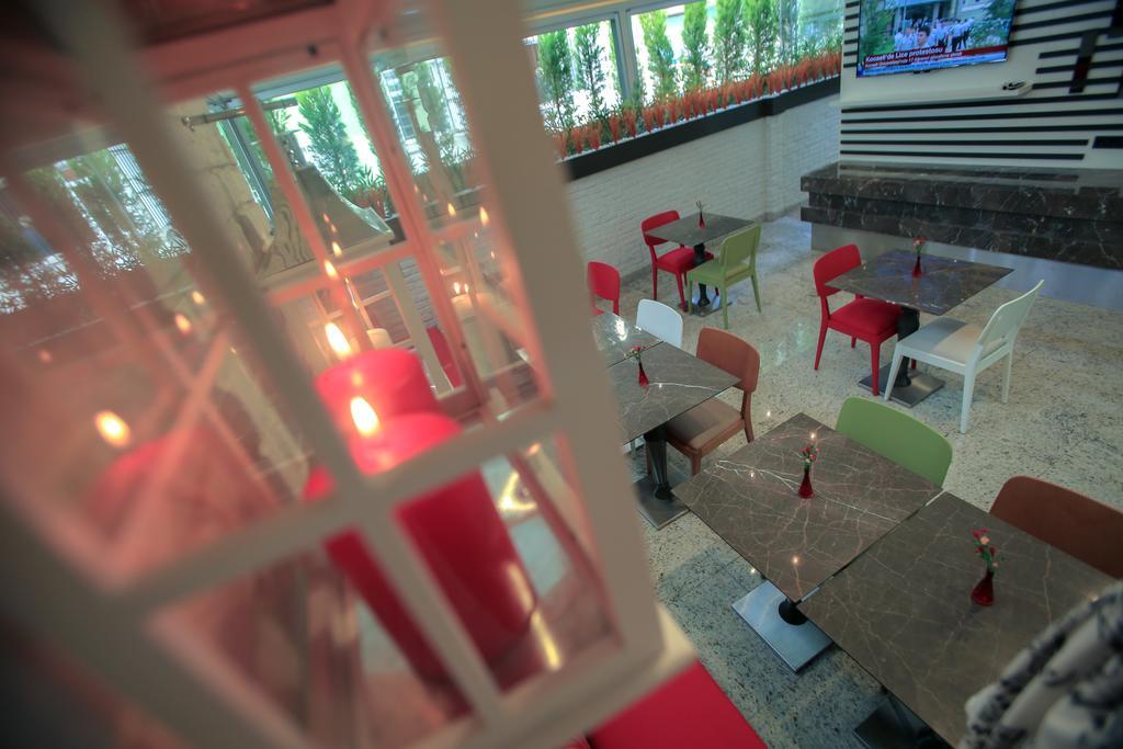 Rawda Hotel Bakirkoy - Istanbul — Fotoğraflar 3