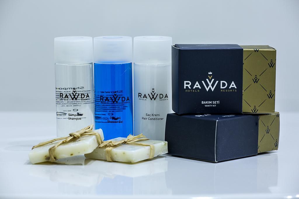 Rawda Hotel Bakirkoy - Istanbul — Fotoğraflar 2